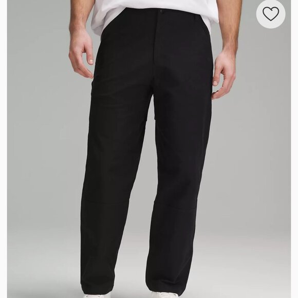 Lululemon Other - Lululemon Men's Utilitech Carpenter Pant 30" - Black (Size 30)